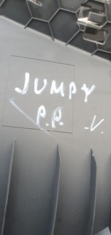 Подножка порог правый citroen jumpy iii 98091632zd Цена, фото thumb