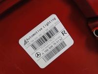 фото thumb №10, Mercedes gls x166 166 лампа задняя правая usa