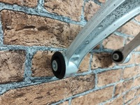 фото thumb №5, Bmw f10 f11 поворотный кулак правая правый перед + рычаги xdrive 4x4