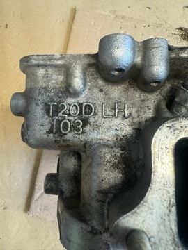 фото thumb №3, Головка левая 2.0 d legacy iv t20dlh103 ee20z