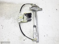 Купити 2005 citroen c4 регулятор скло 9657133580, фото thumb