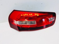 фото thumb №1, Левая лампа задняя citroen c4 picasso ii #103