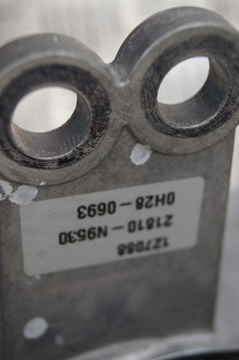 фото thumb №5, Hyundai tucson iv crdi 48v лапи двигуна автомат