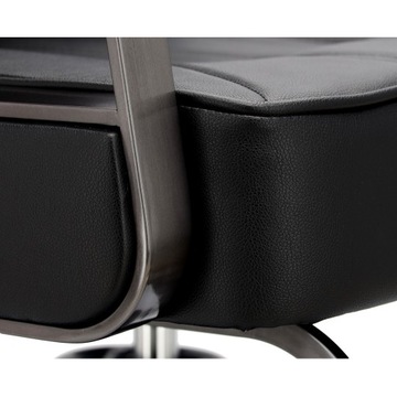 Fotel fryzjerski barberski hydrauliczny do salonu fryzjerskiego Palermo