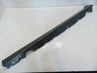 фото thumb №1, Левая молдинг порог bmw f10 f11