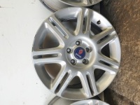 фото thumb №10, Saab 9-5 aero i 09r диски алюмінієві 17 дюймів r17 5x110 комплект