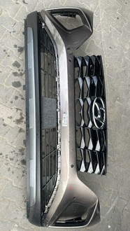 фото thumb №1, Hyundai tucson 2021- бампер передний перед