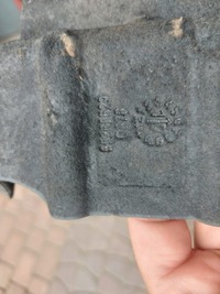 фото thumb №5, Захист двигуна abarth fiat 500 1.4 turbo верхня