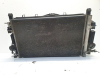 фото thumb №7, Opel astra j zafira c радиатор 2.0 cdti автомат