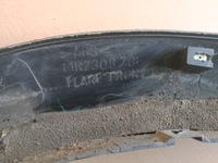 фото thumb №11, Молдинг крила права p mitsubishi pajero shogun