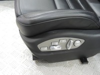 фото thumb №6, Сиденья i обшивки кожа porsche cayenne 92a 7p5 lift turbo burmester