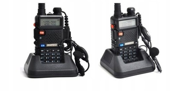Рация Baofeng UV-5R HTQ 5W