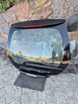 фото thumb №3, Крышка зад задняя стекло volvo c30