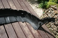 фото thumb №7, Kia sportage iv дифузор бампера задня 86612-f1000