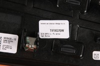 фото thumb №12, Bmw 7' g70 молдинг декоративная dekor консоли fineline schwarz europa 9628435