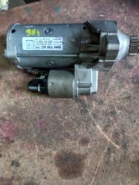 Seat ateca 2016 стартер Цена, фото thumb