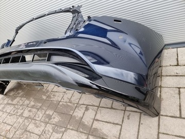 фото thumb №9, Mazda cx5 cx-5 ii рестайлінг 22- бампер перед переднє ksd4-50031