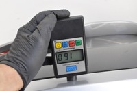 фото thumb №4, Mercedes w156 кришка багажника багажника задня задня 761