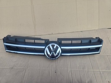 фото thumb №1, Vw touareg 7p6 решётка радиатора решётка перед передняя a-nex