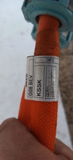 фото thumb №10, Bmw ix3 g08 кабель шланг зарядки 608453n 5a832a9