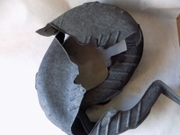 фото thumb №1, Dw ford focus mk4 подкрылок задняя jx7ba278b50ab