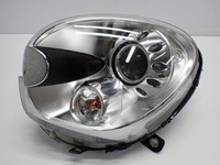 фото thumb №1, Лампа лівий перед bi-xenon комплектна europa mini countryman r60 r61 12r