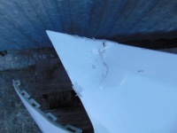 фото thumb №4, Бампер перед ford transit custom 2012- przed lift