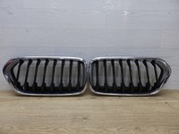 фото thumb №1, Решётка радиатора решётка радиатора правая левая bmw x2 f39