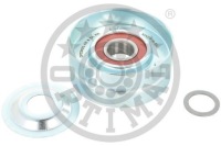 Ролик ремінь клиновий 0-n2158s optimal honda civic Ціна, фото thumb