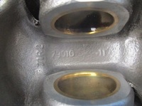 фото thumb №3, Поршень шатун vw crafter 2.0 tdi csl cslc cslb