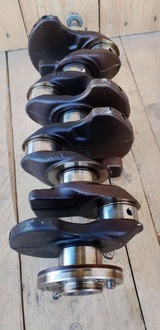 фото thumb №9, Wał колінчастий citroen c5 iii x7 ds3 peugeot 308 508 bmw mini 1.6 thp 156km