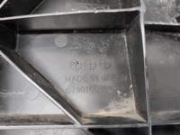 фото thumb №10, Молдинг порог левая subaru brz 2 toyota gt86 ii 21-