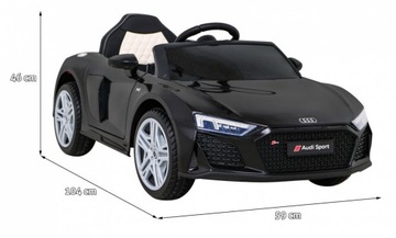 ДЕТСКИЙ АВТОМОБИЛЬ НА АККУМУЛЯТОРЕ AUDI R8 LIFT + ДИСТАНЦИОННОЕ УПРАВЛЕНИЕ
