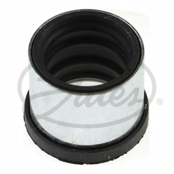 фото thumb №2, Шланг вентиляції коробки колінчастого вала gates emh113