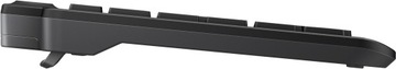 Беспроводная Bluetooth-клавиатура HP 460 для нескольких устройств, черная 7N7B