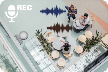 Комплект IP PoE МОНИТОРИНГА 4 КАМЕРЫ 5MPx 1TB ОБНАРУЖЕНИЕ ЗВУКА