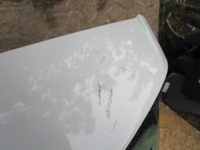 фото thumb №6, Крышка багажника задняя opel corsa d 3d