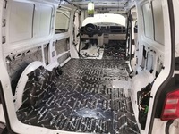 фото thumb №12, Коврик шумопоглощающая пена kauczukowa 50mm з klejem резиновая termoizolacja