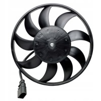 фото thumb №1, Вентилятор vw golf vii 2012 - 2019