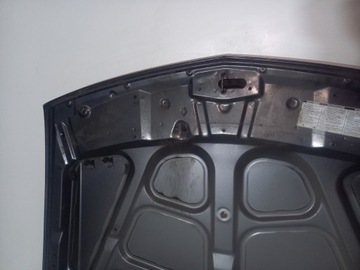 фото thumb №11, Honda accord viii 09-15 капот крышка двигателя