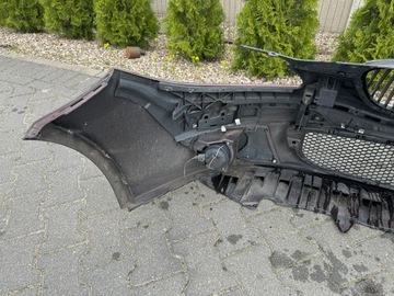 фото thumb №7, Бампер перед переднее seat altea 5p 2004-2009 toledo iii pdc