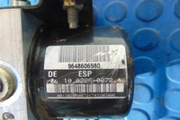 фото thumb №6, Citroen c5 i 2.0 насос abs 9648606980 10.960-1128.3