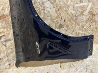 фото thumb №9, Крыло правый перед bmw x3 g01 x4 g02 416 carbonschwarz оригинал