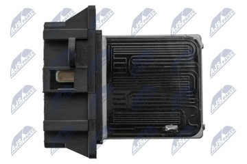 фото thumb №10, Резистор вентилятор do nissan qashqai +2 1.5 dci 1.6