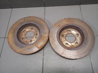 фото thumb №14, Диск гальмівні диски гальмівні задня audi a4 b8 300mm