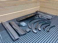 фото thumb №7, Lamborghini urus перформанте капот підкрилок планки карбон набір