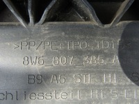 фото thumb №15, Audi a5 8w6 бампер задняя coupe 16-19r .8w6807385a