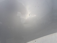 фото thumb №5, Toyota aygo 05-12 капот крышка двигателя