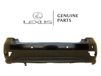 фото thumb №1, Lexus rx iii 3 2008- бампер задняя задний 52159-48100