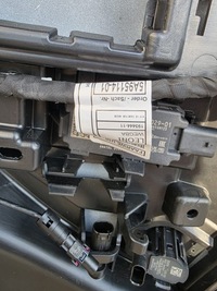 фото thumb №16, Bmw x2 u10 m набор новый kompletny 6xpdc жгут чёрный решётка радиатора eu alpineweiss